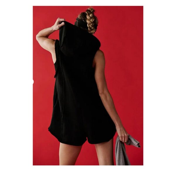 Free People Free Spirit Romper - Picture 6 of 6